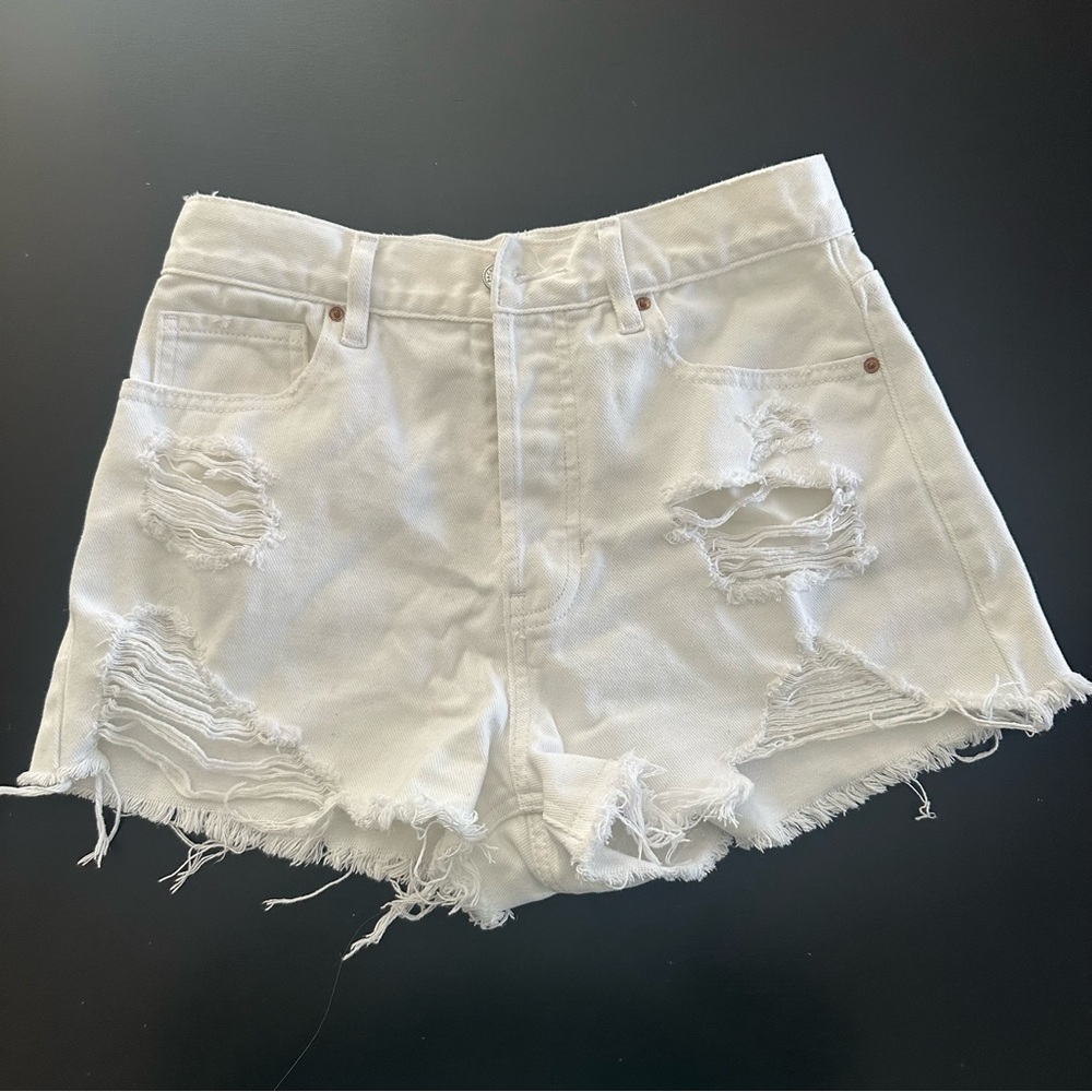 Cute PacSun Vintage High Rise Shorts 26